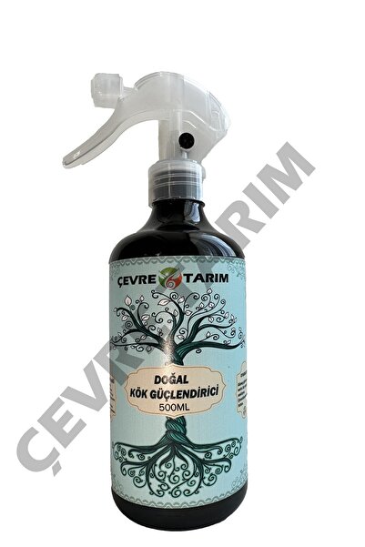 ÇEVRE TARIM 500ml Sprey Doğal Kök Güçlendirici Besin - STRONG ROOT