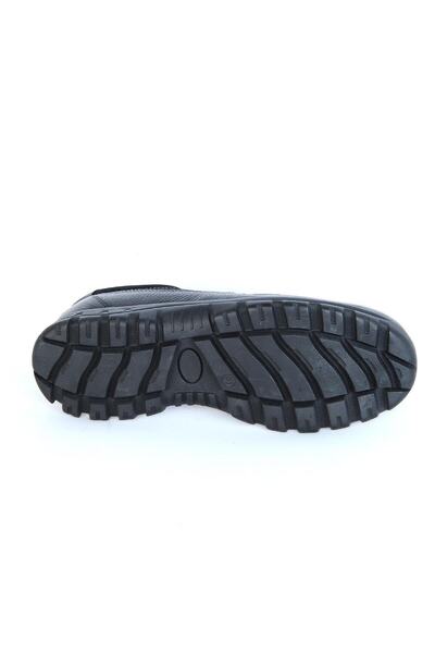 Bulldozer 240235   Μαύρα ανδρικά παπούτσια casual δερμάτινα Nubuck