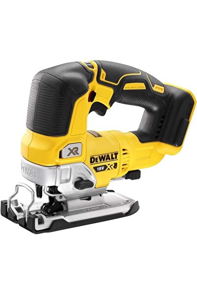Dewalt DCS334NT 18V Li-ion Kömürsüz Dekupaj Testere (Aküsüz)