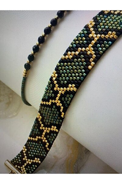 Miyuki Delica miyuki bileklik