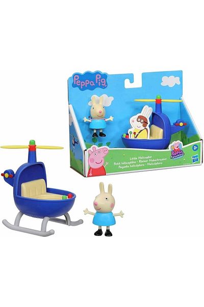 Hasbro Pep Small Vehicles Ast Small Helicopter F2742