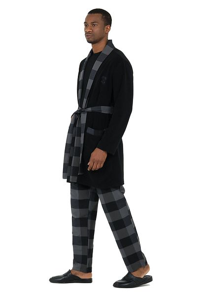 Damat Ds Polar Rob Set 3 Pieces Black