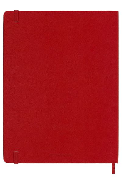 Moleskine Classic Collection Notebook 19x25cm Hard Cover Line 192 Sheets