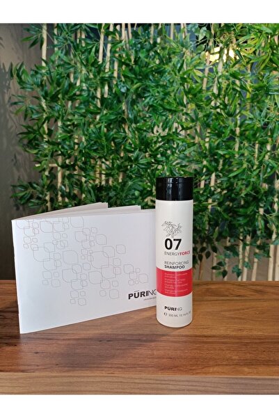 PURING Dökülme Önleyici Şampuan