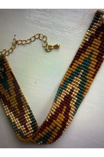 Miyuki Delica bileklik miyuki