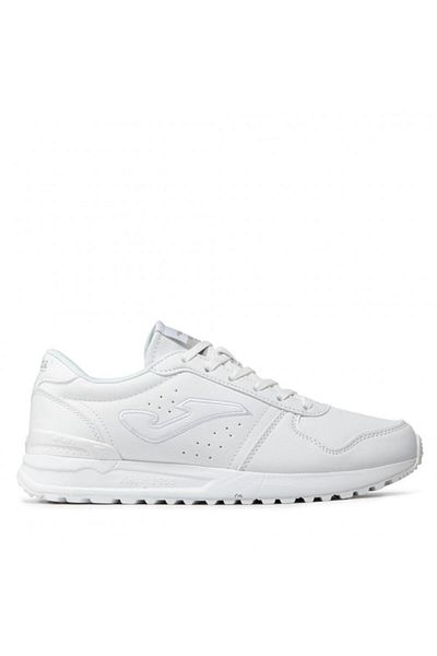 Joma Trainers - Men's White Rubber Sole Sports Shoes - C203lw2102.