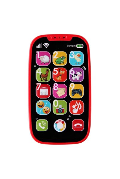ENFAL OYUNCAK Let's Be Chıld Lc Eğitici Akıllı Telefonum