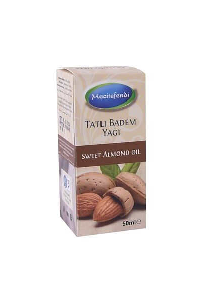 Mecitefendi 50 Ml Sweet Almond Oil