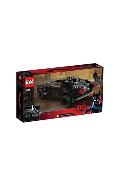 LEGO Dc Batman Batmobil Penguin Takibi