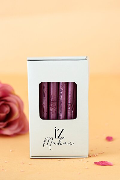 İzMühür شمع ختم الجمشت (12 قطعة)