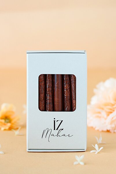 İzMühür شمع ختم الشوكولاتة (12 قطعة)