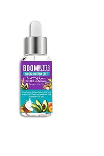PROCSIN BOOM BUTTER CİLT BAKIM YAĞI 20 ML