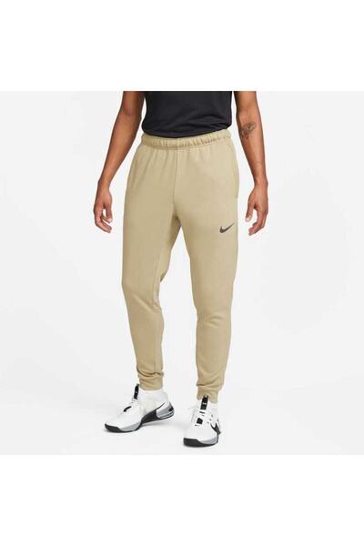 Nike M Df Pnt Taper Fl Erkek training yeşil Eşofman Altı - Cz6379-276