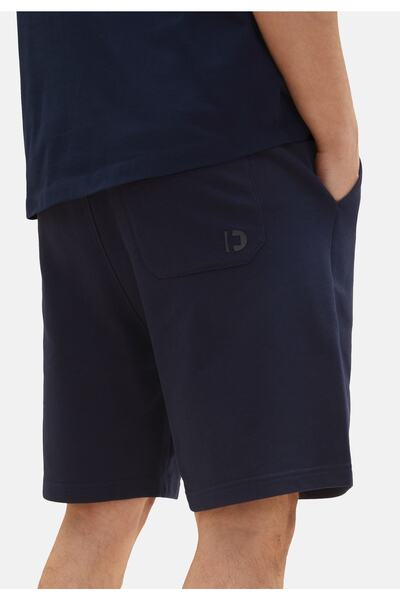 Tom Tailor Sweatshorts Basic Stoffshorts
