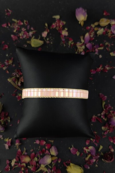 Ayya Aksesuar Miyuki Bileklik Japon Doğal Taş Natural Energy Tila Bracelet Ar...