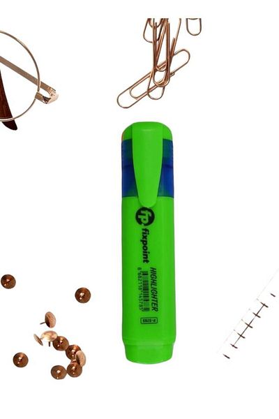 FixPoint Highlighter highlighter marker marker office school mark pen