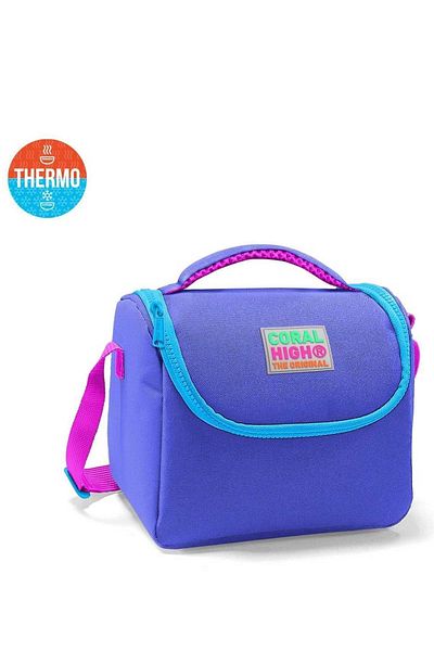 Coral High Girl Coral High Lunch Box 11703