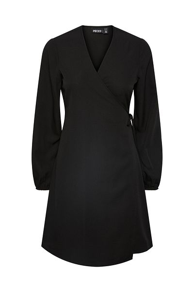 PIECES Dress Female Black