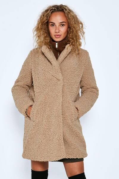 Noisy May Blana Femeie Piper Alb