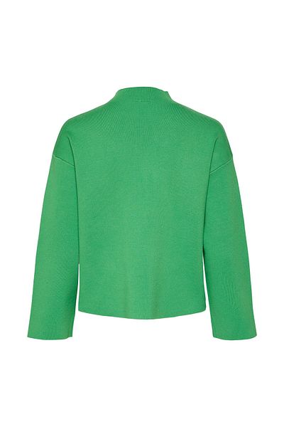 YAS. Pullover Classic Grün Damen / Mädchen