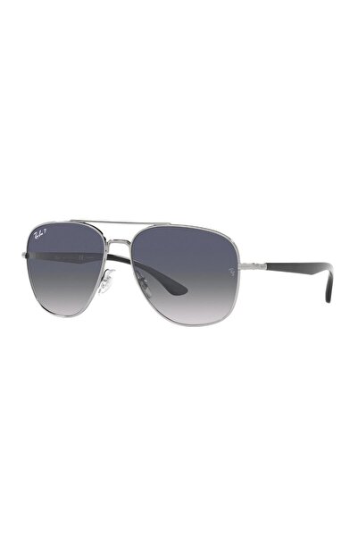 Ray-Ban RB3683 004/78 59 Polarize Unisex Güneş Gözlüğü