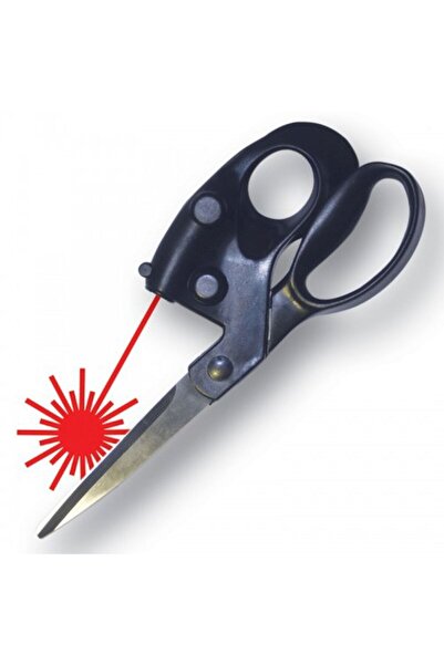 Slons Aksesuar "Lazerli Makas: Kesim İşlemlerine Teknolojik ve Hassas Bir Dokunuş