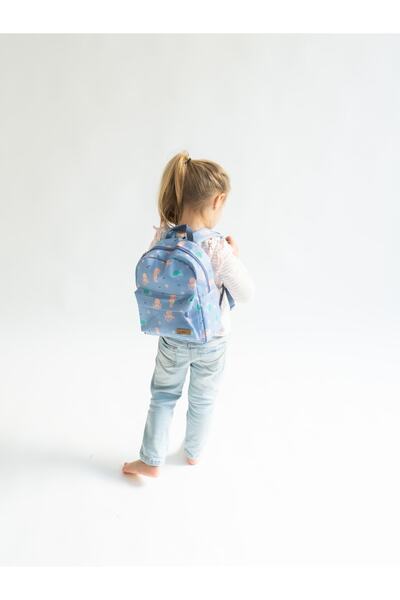 saro Nursery / Kindergarten Bag 1-5 Years Ocean Life