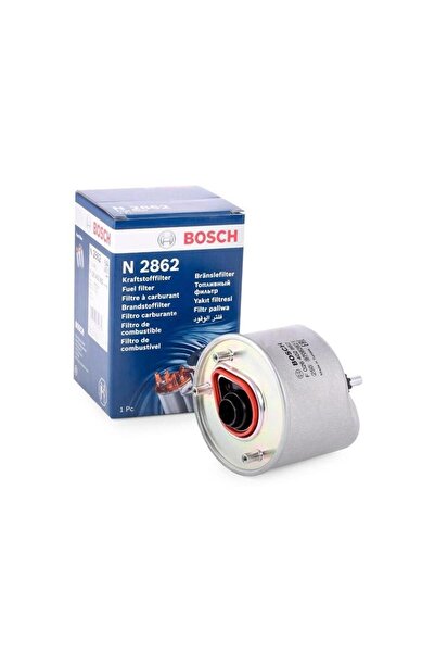 Bosch MAZOT FİLTRE N2862 PARTNER 206 301 308 508 C3 C4 C5 BERLINGO 1.6D F026402862