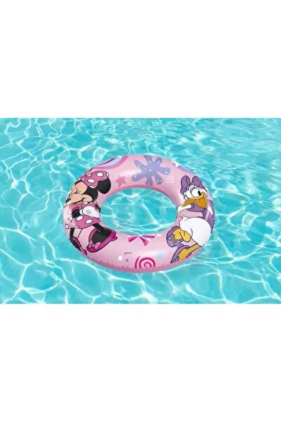 BESTWAY Minnie Bagel 56 Cm 91040
