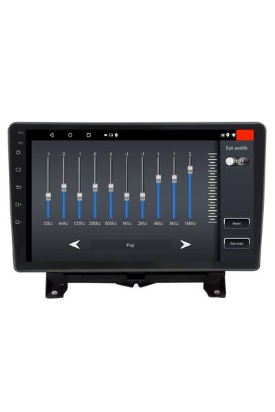 Fimex RANGE ROVER SPORT ANDROİD 10 MULTİMEDYA CARPLAY 2GB RAM + 32GB HDD NAVİ...
