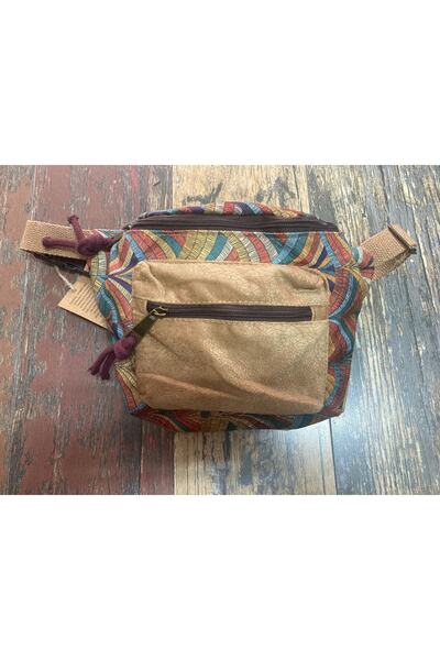 Street Bag Ethnic Authentic Bohemian Waist Bag Can Be Used Daily Travel