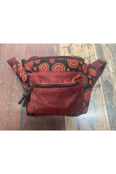 Street Bag Ethnic Authentic Bohemian Waist Bag Can Be Used Daily Travel