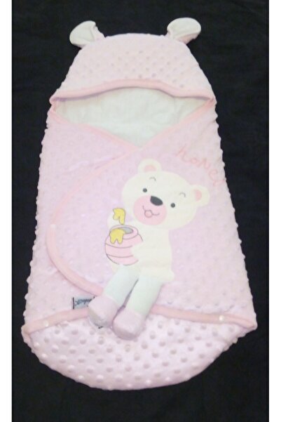 GÜLERBEBECİX Honey Bear Swaddle