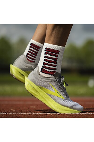 Esinti 5 Colorful Patterned Long Sports Socks - Men's and Women's