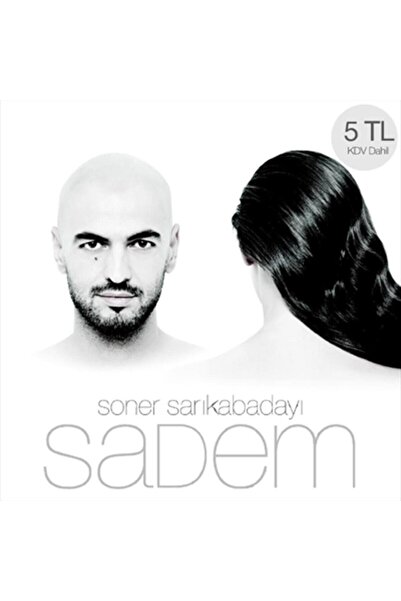 Vinylium Zone سونر سارياباداي – Sadem CD (في عبوة جديدة)