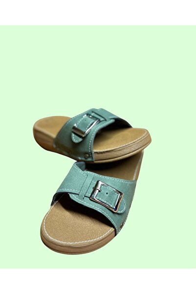 AFFECTİONE Topuk Dikeni Ev Terliği