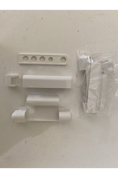 PVC PENCERE ÇİFT AÇILIM KAPAK TAKIMI ENDOW MARKA