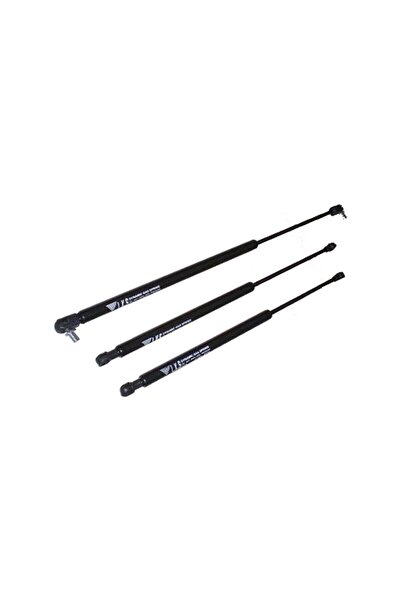 TURKAS BAGAJ KAPAK AMORTISORU SAG / SOL TRANSIT V184 01>06 V347 06>11 KISA KA...