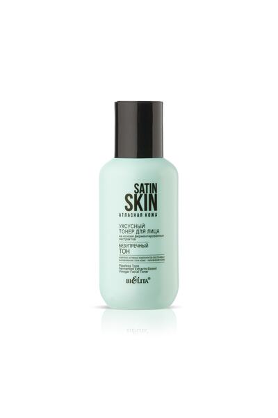 Belita Satin Skin Kusursuz Ton Fermante Sirke Içerikli Yüz Toniği ( 95 ml )