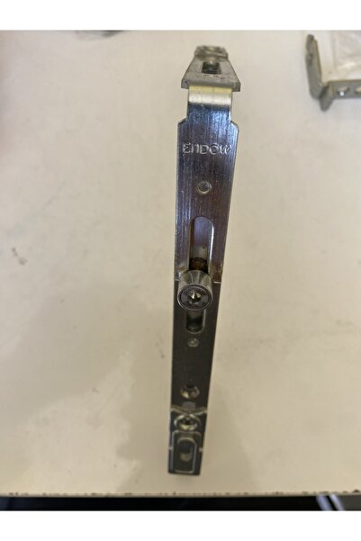 PVC WINDOW DOUBLE OPENING TOP CORNER ENDOW BRAND