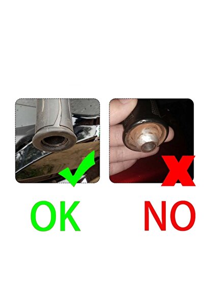 MotoExpressStore Universal Motosiklet Manet Elcik Koruma Rüzgarlık Gri