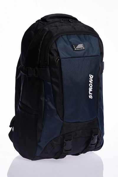 Strong Bag Ισχυρό σακίδιο πλάτης Mountaineer μεγάλου μεγέθους - με θήκη φορητού υπολογιστή 17-18,4 ιντσών Str001