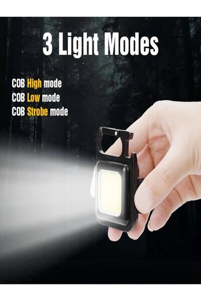 MİRCAR Drone Bisiklet Otomobil Motosiklet Tekne Çakar Mod Mini Ikaz Led Lamba Uyumlu Rgb