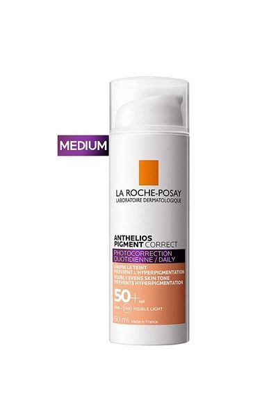 La Roche Posay Anthelios Pigment - Blemish Appearance Corrector and Colored Sunscreen LRPosay