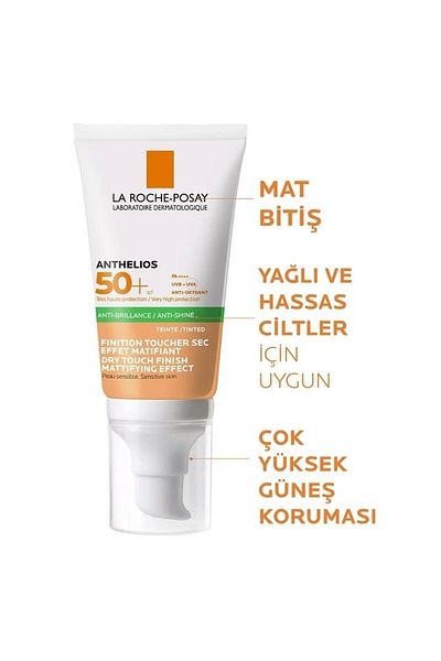 La Roche Posay Sunscreen for Moonlight and Normal Head - Combination and Stylish Skin