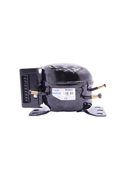 TECHSUN Araç, Karavan, Tekne, Yat Buzdolabı Motoru Tch35g Dc 12-24v R134a