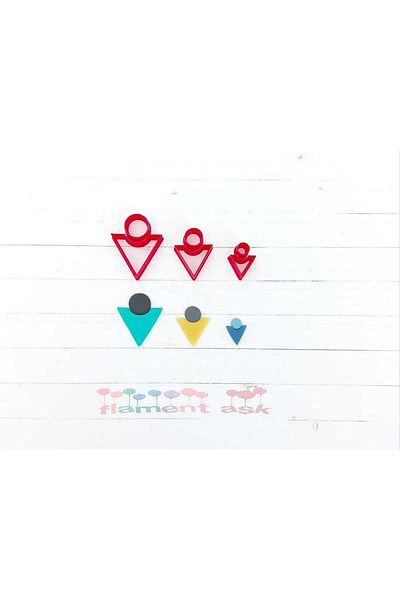 Flamentask Polymer Clay Mold