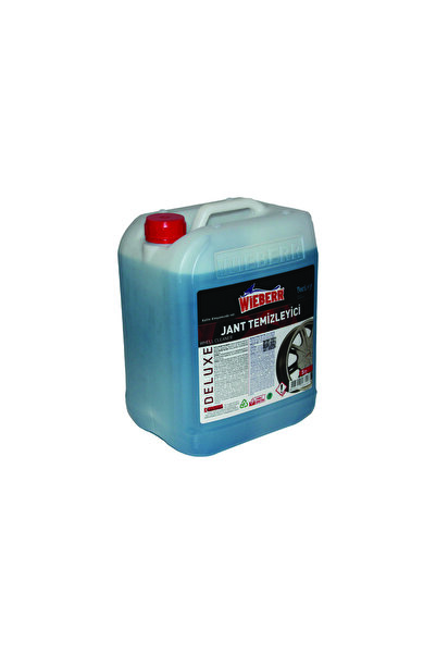 WİEBERR Deluxe Jant Temizleme 5 Lt