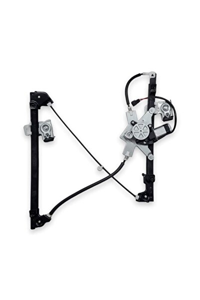 AFT Vw Polo Classic 1996-2000 Sağ Ön Kapı Cam Mekanizma Motoru 6k4837402p