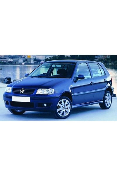 Vass41 Vw Polo Hb Hatchback 2000-2002 مقبض فتح الباب الخلفي الخارجي 6n4839205b